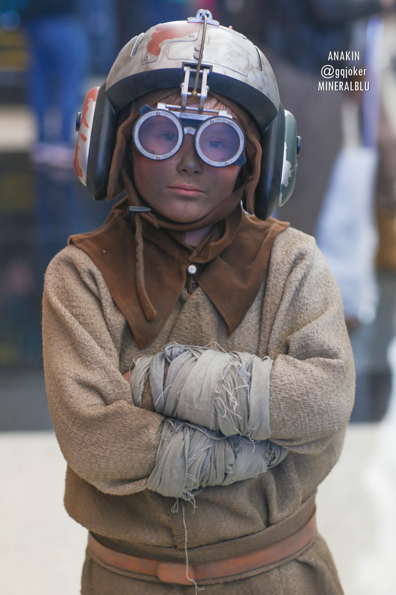 Illustration for article titled Some Of The Best Star Wars Cosplay For 2019
